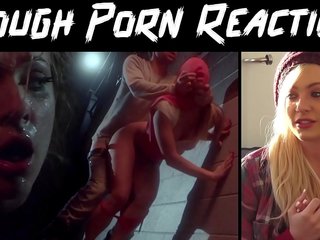 Lady REACTS TO ROUGH x rated video - HONEST sex movie REACTIONS &lpar;AUDIO&rpar; - HPR01 - Featuring&colon; Adriana Chechik &sol; Dahlia Sky &sol; James Deen &sol; Rilynn Rae AKA Rylinn Rae