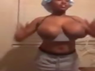 Huge Black Tits Jumping Jacks, Free Youtube Free Black xxx clip clip