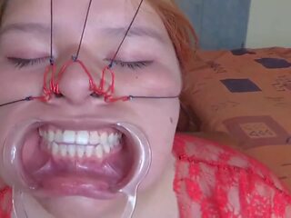 Cum on Face in Facial Bondage Scene, Free adult clip 5d | xHamster