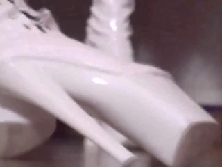 Femdom Sluts Order Slaves to Clean Their Boots: HD dirty clip 94