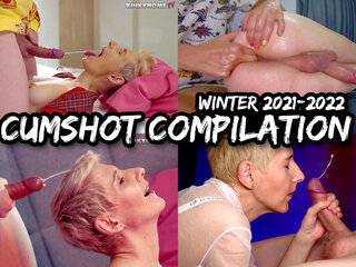 Kinky Cumshot Compilation - Winter 2021-2022: Free xxx video 0b | xHamster