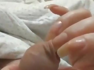 Kreolla Long Nails 1: Free Long for Free xxx video clip 96