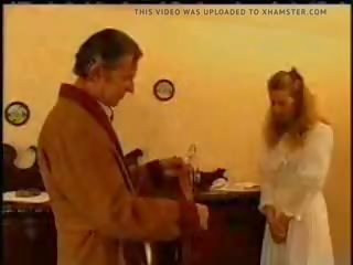 Vintage BDSM Spanking the Maid Koli, Free x rated video 14
