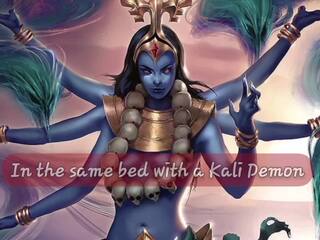 In the Same Bed with a Kali Demon, Free sex clip 66