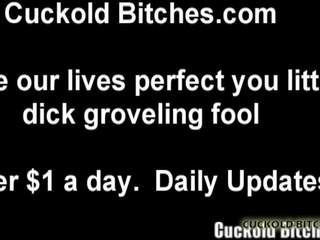 You are Now My New Cuckold Slave Boy, HD xxx movie cf