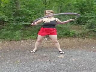 Hulahoop with Handicap, Free HD xxx video clip 4b | xHamster
