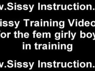 You are a sissy anal street girl