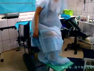 Gyno Exam in Hospital, Free Gyno Exam Tube porn clip 22
