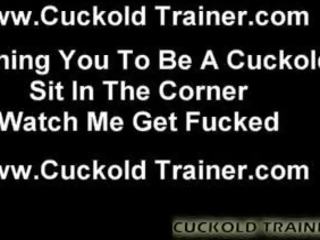 I will Put You in Your Place with a Hardcore Cuckold.