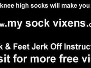 My Socks will get Your prick Nice and Hard JOI: Free x rated video bd