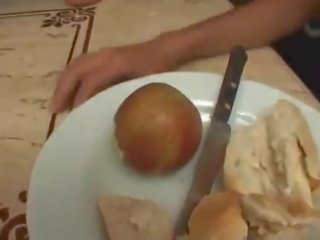 The Best Bread Filling - Melhor Recheio - Bread With Farts